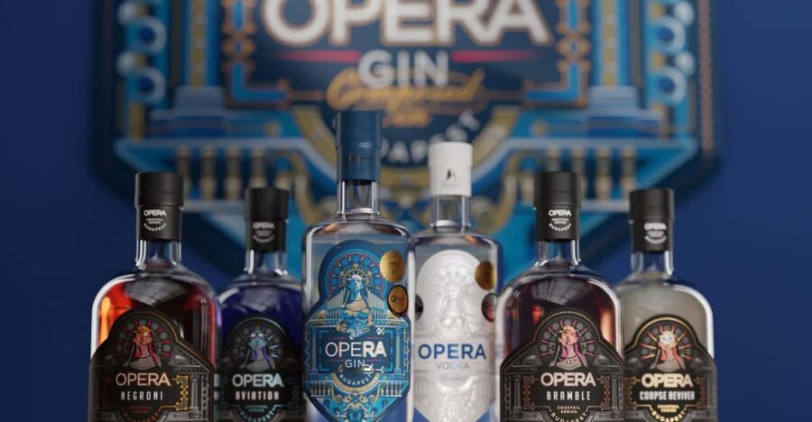 Budapest - Opera Gin Distillery Tour - What to Expect During the Tour