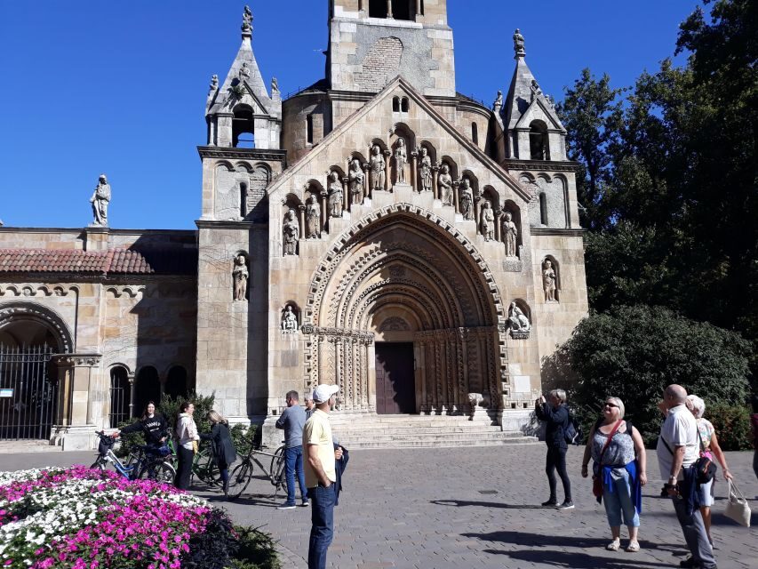 Budapest: Opera, Heroes' Square, City Park&Baths Highlights - Why This Tour Offers Great Value