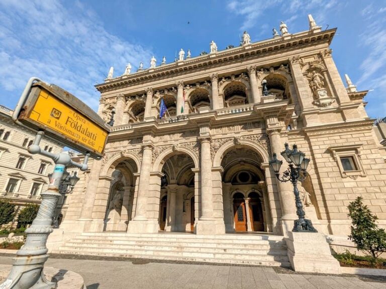 Budapest: Opera House Guided Tour - Who Will Love This Tour?