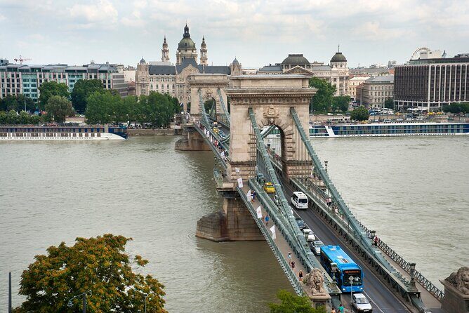 Budapest Orientation Walking Tour - Authentic Experiences and Hidden Insights