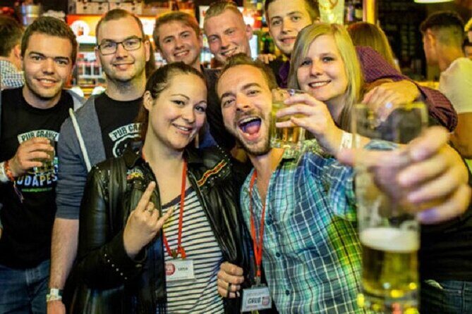 Budapest Original Ruin Pub Crawl Including 5 Shots - The Sum Up: Why It’s Worth It