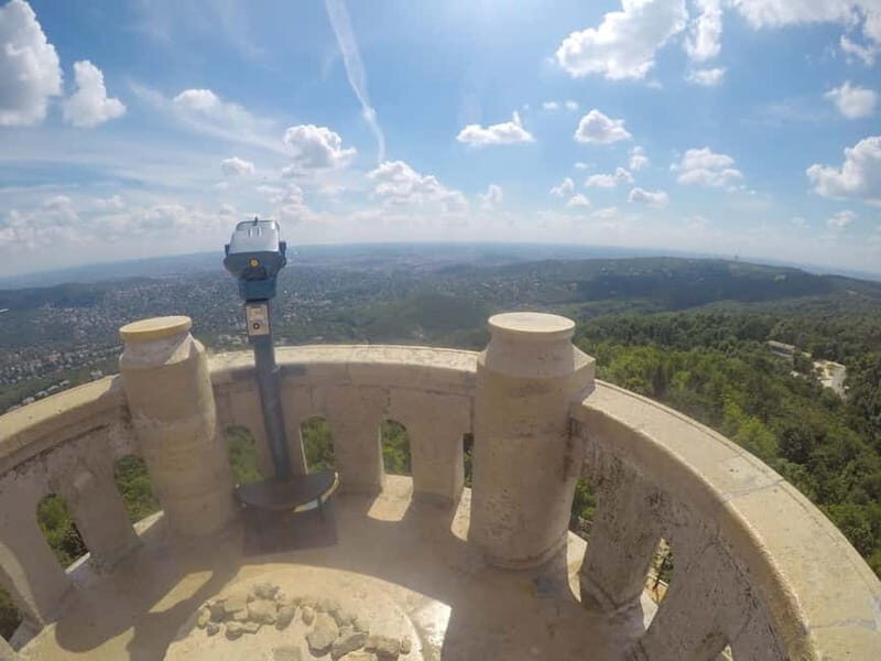 Budapest Outdoor E-bike Adventure Tour - The Itinerary in Detail