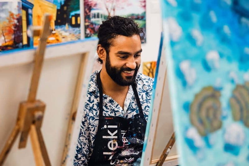 Budapest: Paint and sip experience - Final Thoughts: Is It Worth It?