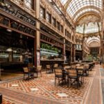Budapest: Párisi Passage Restaurant 3-Course Menu - The Itinerary and Atmosphere