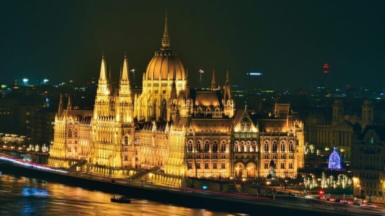 Budapest: Parliament, Christmas Market and Ferris Wheel - Practical Insights and Traveler Tips