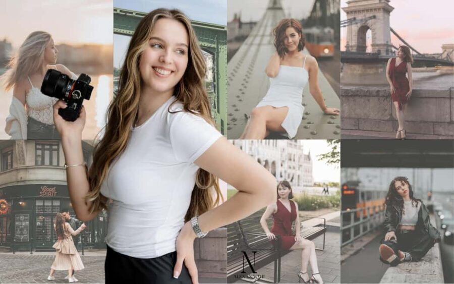 Budapest: Photoshoot at Landmarks - What Is the Budapest Photoshoot Experience?
