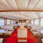 Budapest: Premium Sightseeing Cruise with Tokaj Frizzante - The Landmarks and the Cruise Itinerary