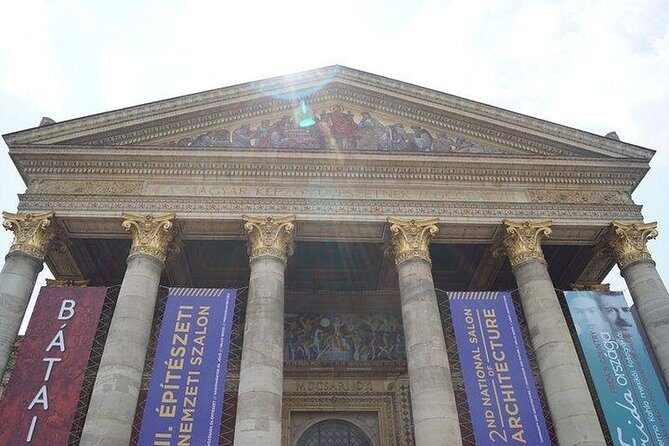 Budapest Private 2 hrs. Mercedes Sightseeing Tour - Final Thoughts