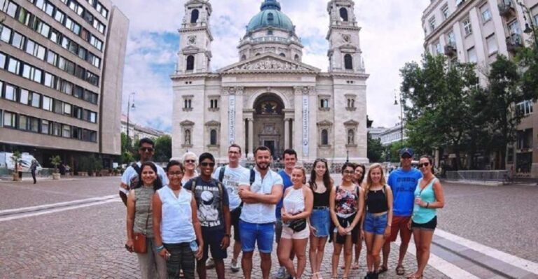 Budapest: Private 3-hour Guided City Tour by Bus - Who Will Love This Tour?