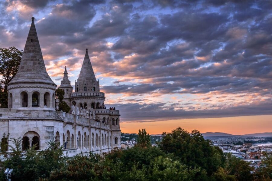Budapest: Private 4-Hour Walking Tour with a Local - Who Should Consider This Tour?