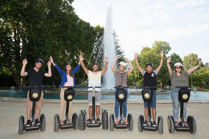 Budapest Private City Segway Tour - What Reviewers Love About This Tour