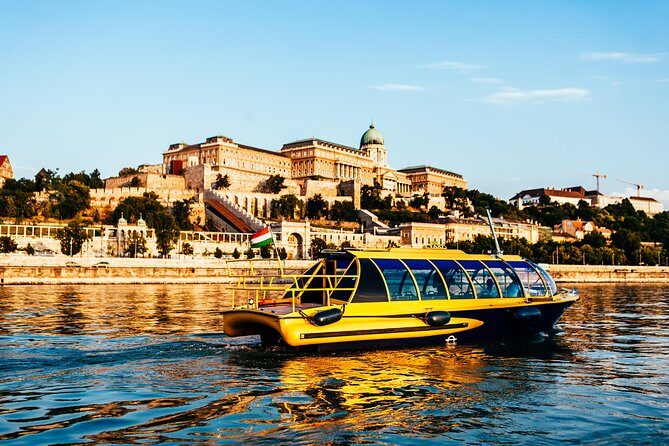 Budapest Private Danube River Cruise - Authentic Insights from Reviewers