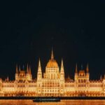 Budapest: Private Retro Minibus Night Lights Tour - In-Depth Look at the Budapest Night Lights Tour