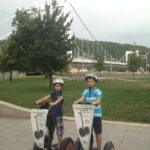 Budapest Private Segway Tour: Buda & Pest tour - The Itinerary Breakdown