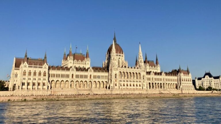 Budapest: Private Sightseeing Tour by car - The Sum Up