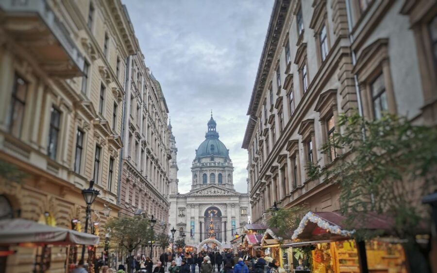 Budapest: Private Sightseeing Walking Tour with Local Guide - Who would enjoy this tour most?