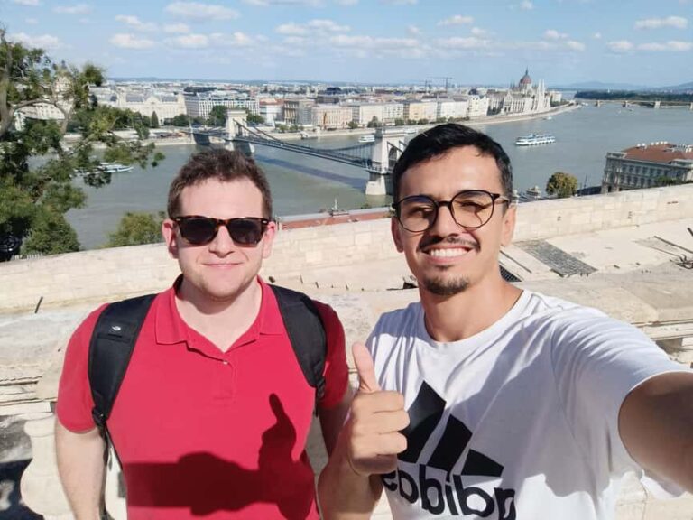 Budapest: Private Walking Tour with a Local - Key Points