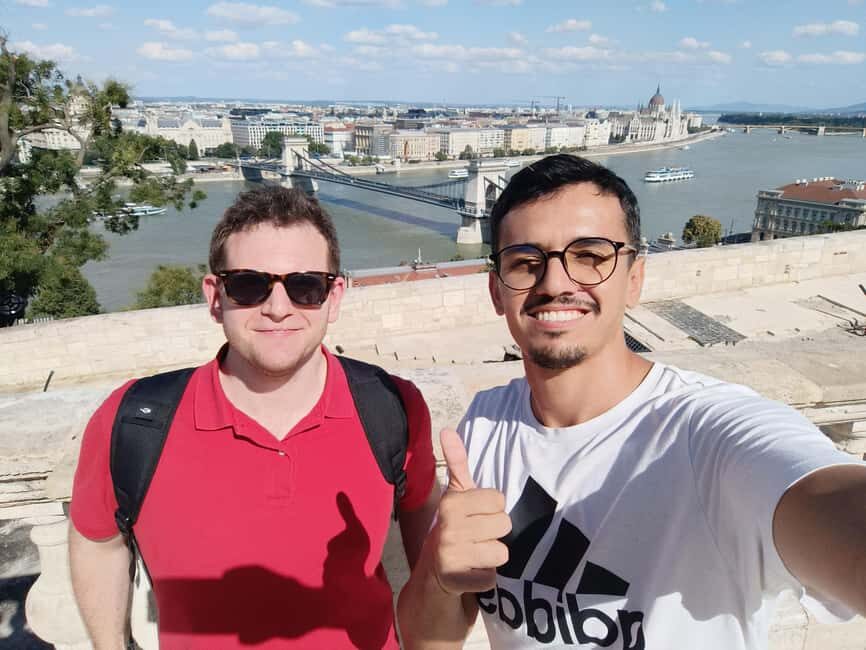 Budapest: Private Walking Tour with a Local - Key Points