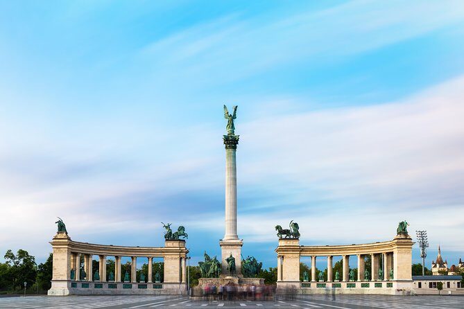 Budapest Private Walking Tour - The Sum Up