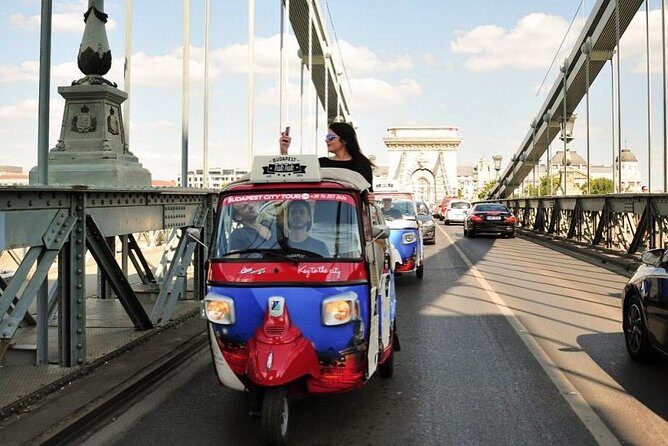 Budapest Romantic Private Tuk Tuk Tour - Who Will Appreciate This Tour?