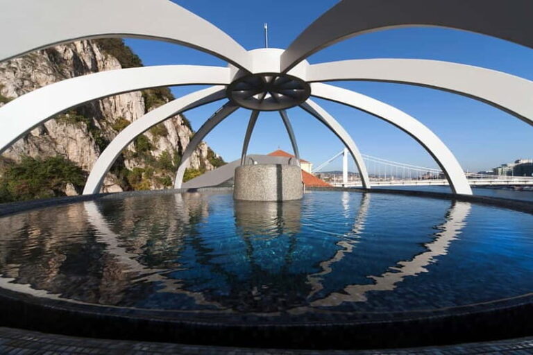 Budapest: Rudas Spa Entry with 3-Course Meal - Who Will Love This Experience?