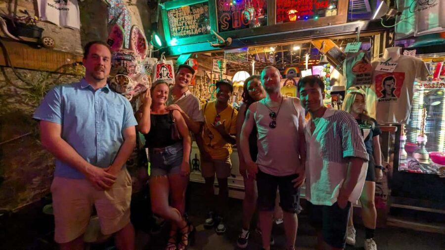 Budapest: Ruin Bars, Street Art, and Jewish Quarter Tour - What Makes This Tour Stand Out?