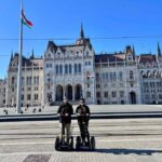 Budapest: Segway Grand City Tour (Buda + Margaret + Pest) 3h - What to Expect from the Tour