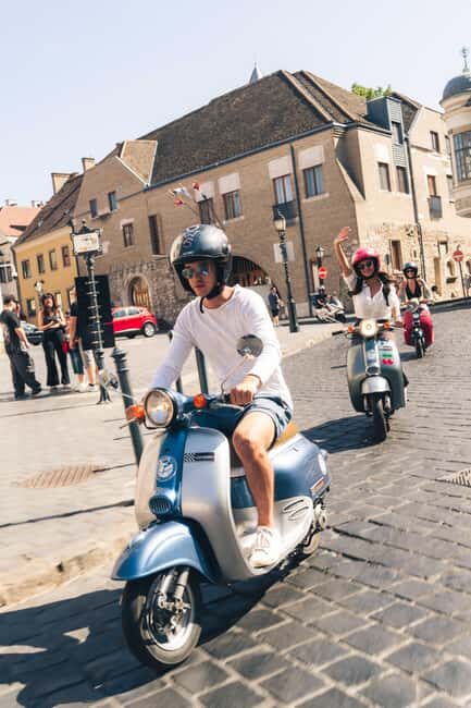 Budapest Sightseeing Tour: Explore the City on a Scooter - The Practical Side: What You Need to Know