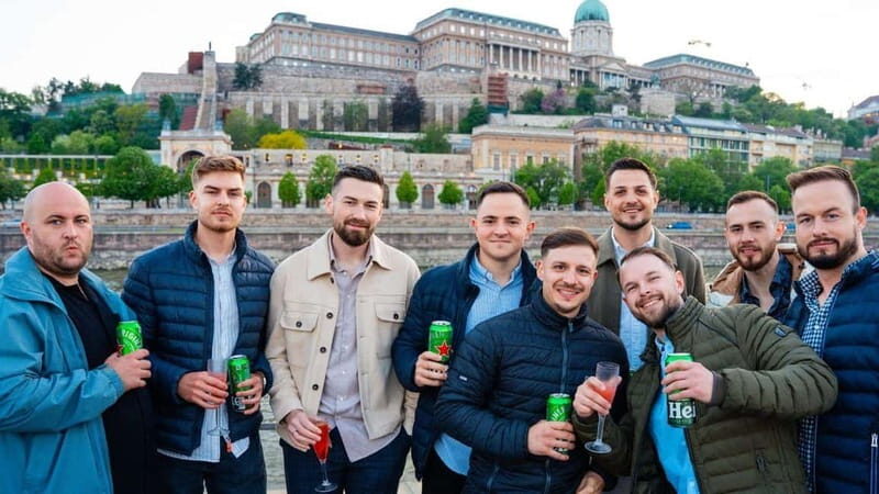 Budapest: Sip & Sail Danube Cruise with Unlimited Beer - What to Expect on the Tour