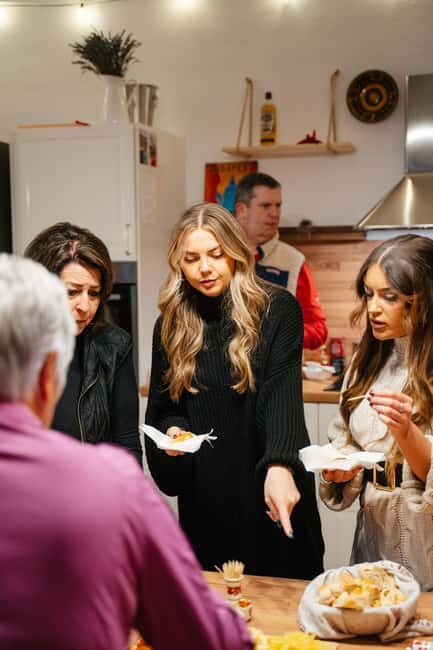 Budapest: Small Group Cooking Class & Market Tour with Local - The Authenticity & Value