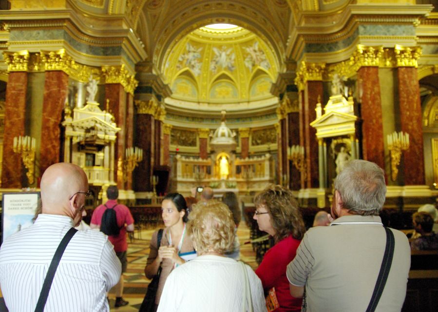 Budapest: St Stephen's Basilica Tour - Authentic Experiences from Visitor Feedback