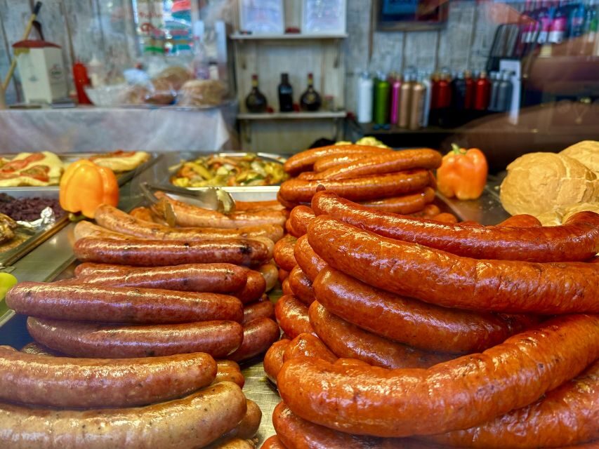 Budapest Street Food Tour with Snacks, Dessert & Beer - Who Should Consider This Tour?