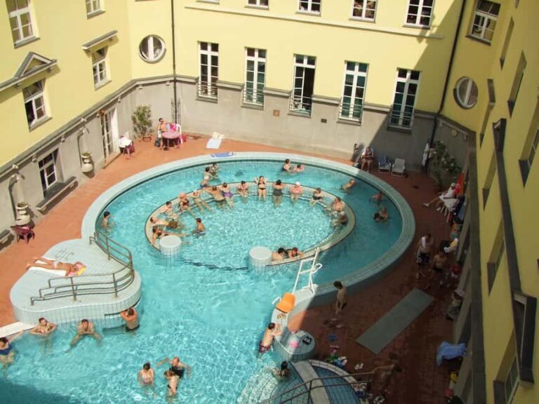 Budapest Super Saver: Spa, Basilica Tour, and Danube Cruise - Detailed Breakdown of Each Stop