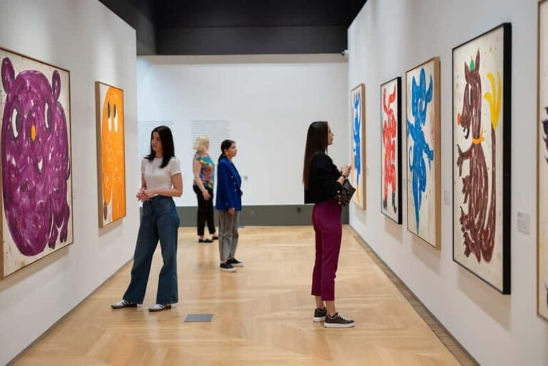 Budapest: Szabolcs Bozó Exhibition Soulmate  Guided Tour - Final Thoughts