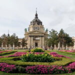 Budapest Thermal Baths Tour & Folk Music Performance - Landmarks and Scenic Highlights