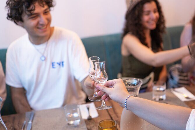 Budapest Tipsy Guided Food Tour with Drinks Included - FAQ