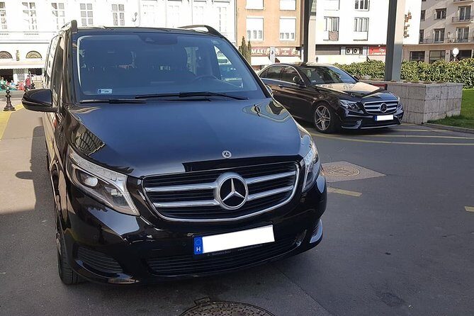 Budapest to Vienna Private Transfer in a Luxury Car - Why Choose This Transfer?