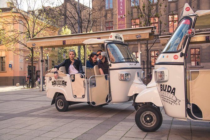 Budapest TukTuk Private Tour with Goulash Soup in the Downtown - Why the Tour Offers Good Value