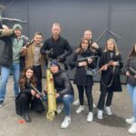 Budapest: UNIQUE EXPERIENCE - Gamer shooting package - What to Expect During Your Shooting Session