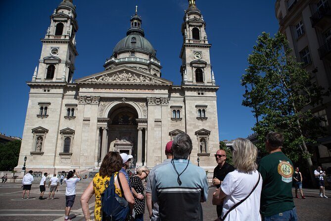 Budapest Urban Walk - Budapest City Tour with Cake & Coffee - Final Thoughts