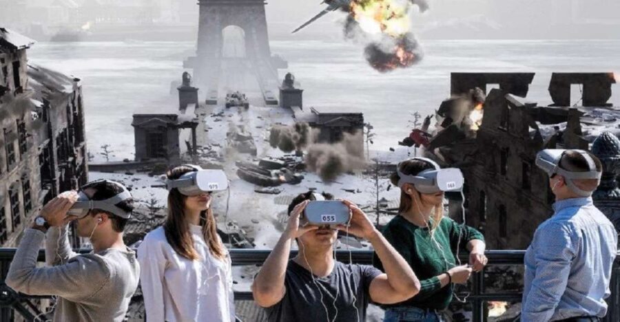 Budapest: Virtual Reality Tour in 8 Languages - An In-Depth Look at the VR Experience