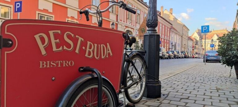 Budapest: Walking Tour in the Buda Castle District - The Sum Up