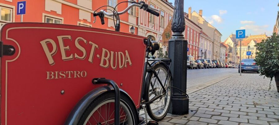 Budapest: Walking Tour in the Buda Castle District - The Sum Up