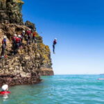 Bude: Coasteering Adventure in Bossiney Bay - What’s Included and What Not
