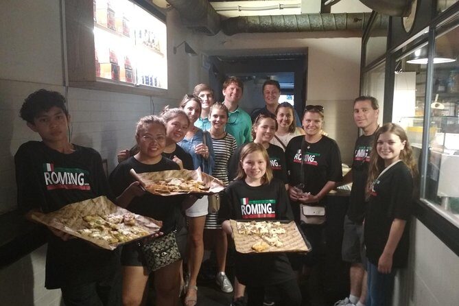 Budget-friendly Street Food Tour of Trastevere Quarter Smaller Group - What’s Included and What’s Not