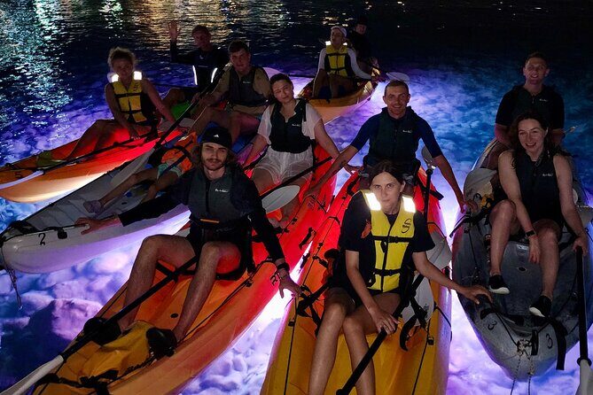 Budva: 2-Hour «Night Lights» Kayak Tour - The Experience From a Traveler’s Perspective