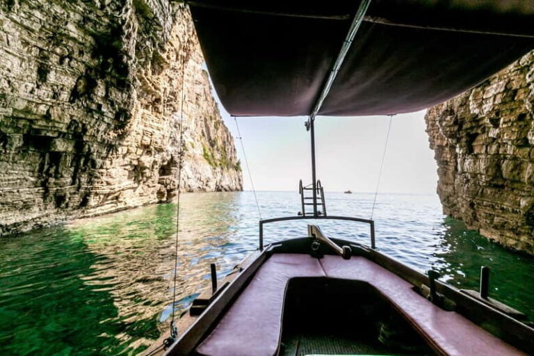 Budva: Exploring Caves & Private Boat Tour - Authentic Encounters and Real Traveler Feedback