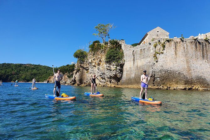 Budva: Kayak & SUP Rental - Why Choose the Budva Kayak & SUP Rental?