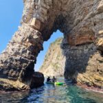 Budva: small group kayak tour to Sv.Nikola island caves - The Value of the Experience