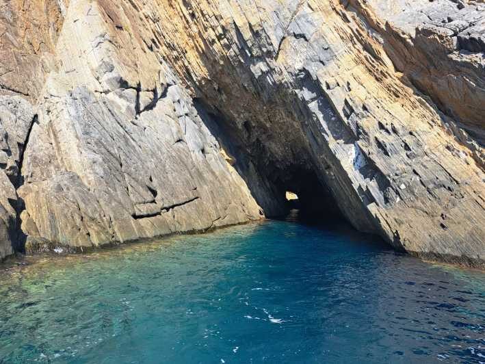 Buggerru: Boat Excursions Mines in the Blue - Exploring the Itinerary: What You’ll Experience